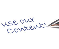 Use Our Content Image