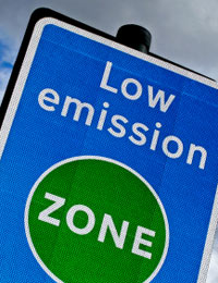 Emission Travelling Abroad Co2 Image