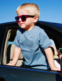 Keeping Children Happy On Trips Abroad Image