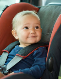 Keeping Children Safe When Driving Abroad Image